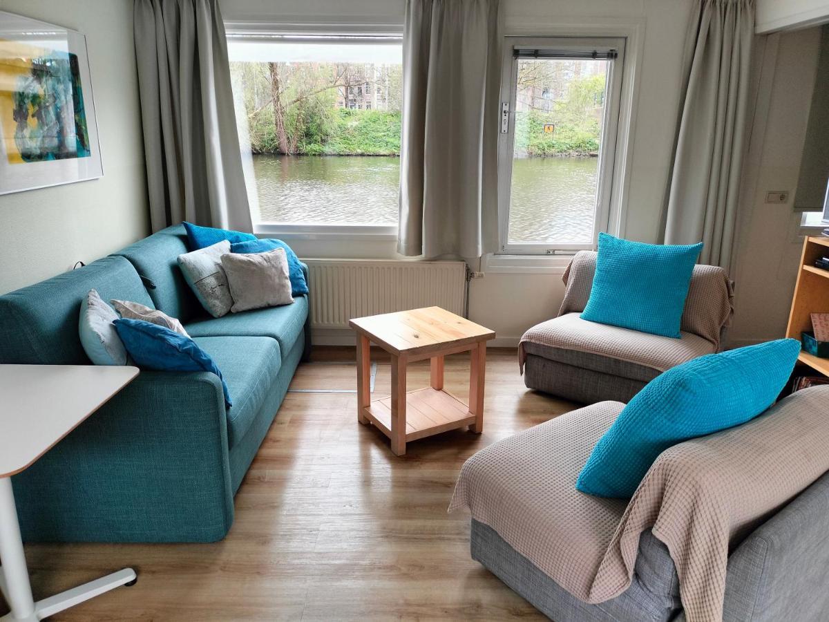 Apartment At The East Side, Close To Center Amsterdam Exterior foto